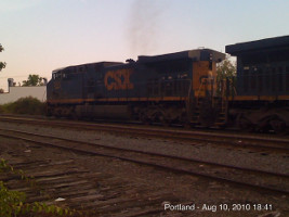 CSXT Trains by Symbol