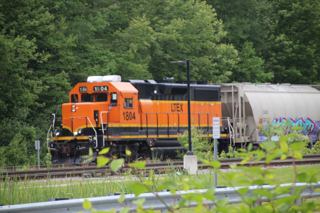 LTEX 1804 with Cumberland & Knox
